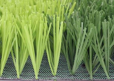 Great Weather Adaptability Outdoor Artificial Turf With Anti Color Fading