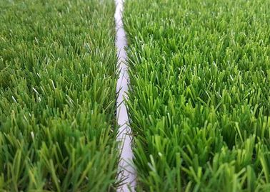 8100 Dtex Natural Looking Artificial Grass / Artificial Grass For Home Lawns
